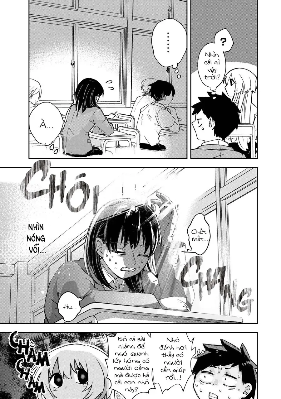 Mikaeri O Motomeru Athena San Chapter 2 - 9