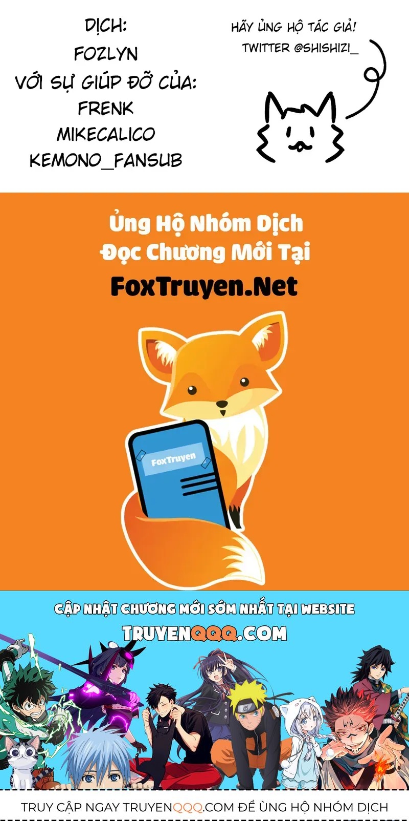 Cẩu Ngư Chi Tấu Chapter 10 - 4