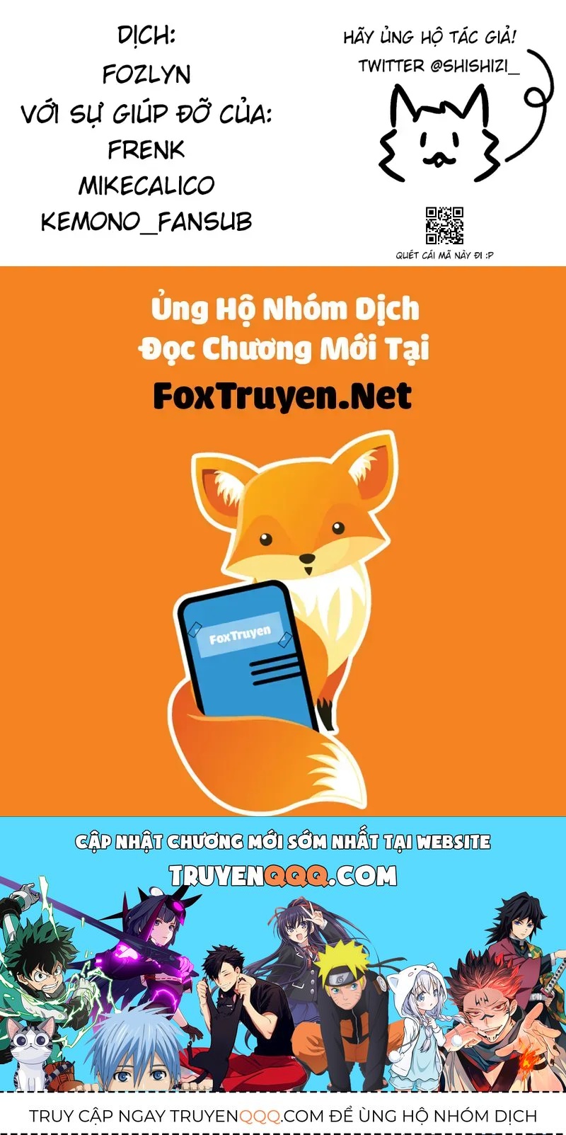 Cẩu Ngư Chi Tấu Chapter 14.2 - 3