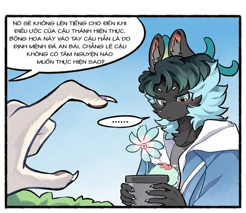 Cẩu Ngư Chi Tấu Chapter 17 - 2