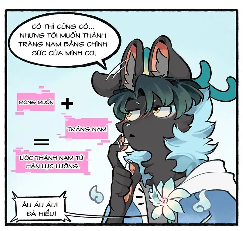 Cẩu Ngư Chi Tấu Chapter 17 - 3