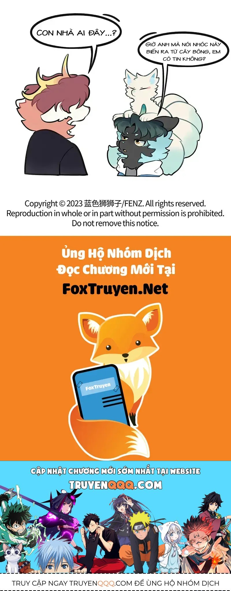 Cẩu Ngư Chi Tấu Chapter 18 - 6