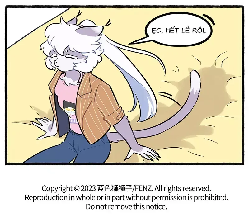 Cẩu Ngư Chi Tấu Chapter 19.2 - 3