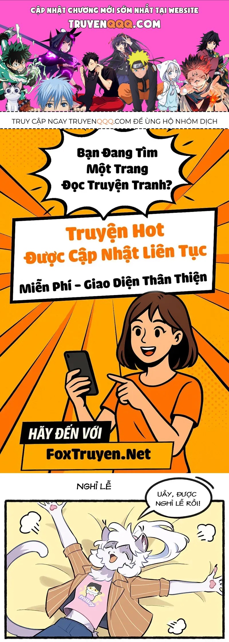 Cẩu Ngư Chi Tấu Chapter 19.25 - 1