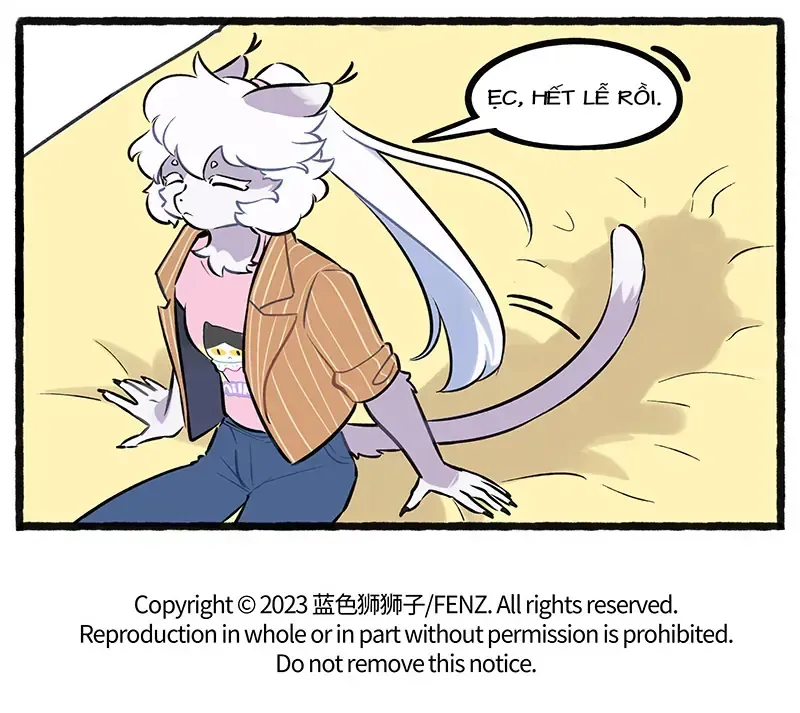 Cẩu Ngư Chi Tấu Chapter 19.25 - 2