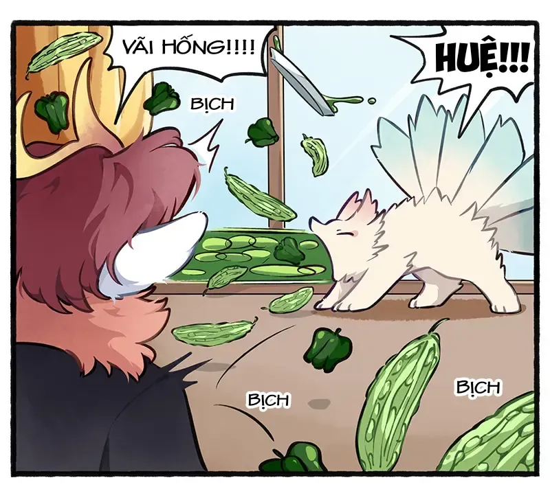 Cẩu Ngư Chi Tấu Chapter 21 - 3