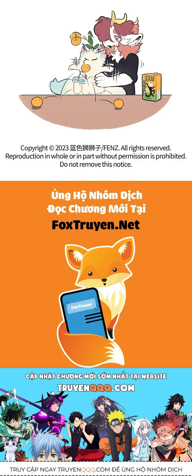 Cẩu Ngư Chi Tấu Chapter 21 - 5