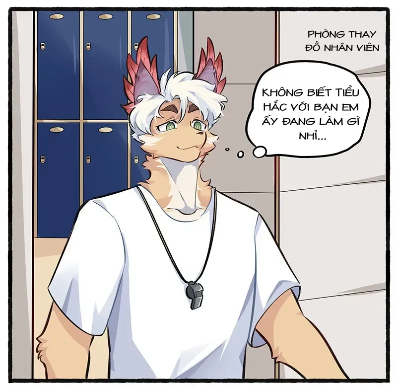 Cẩu Ngư Chi Tấu Chapter 22 - 4