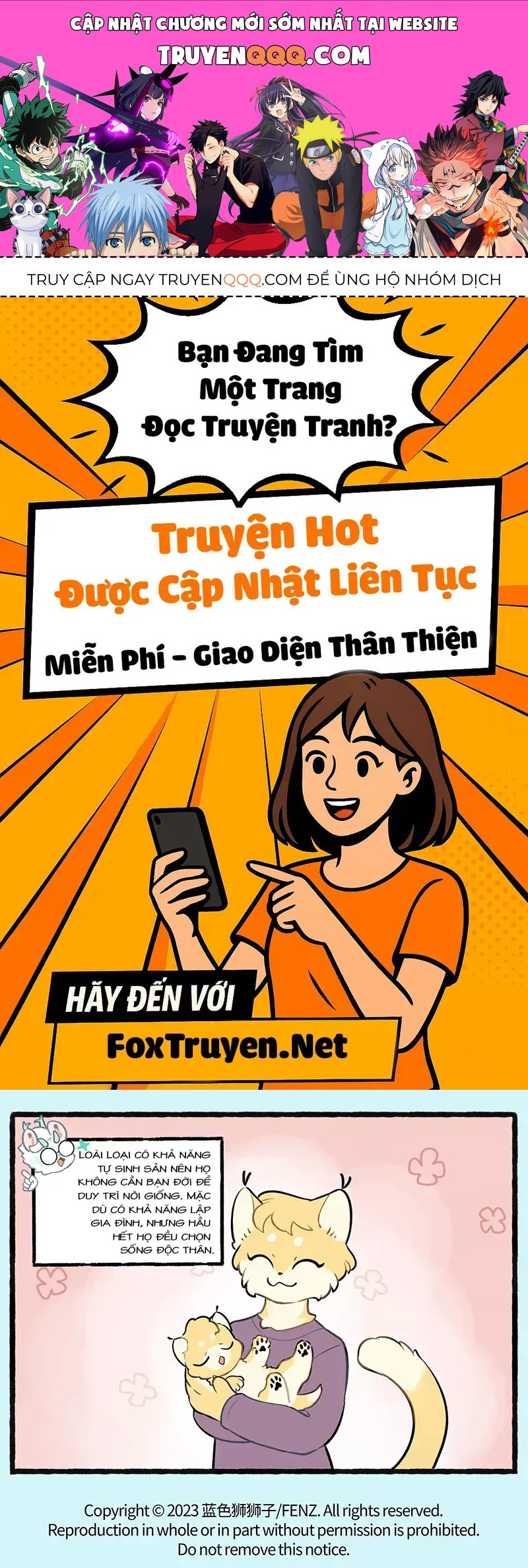 Cẩu Ngư Chi Tấu Chapter 23.2 - 1