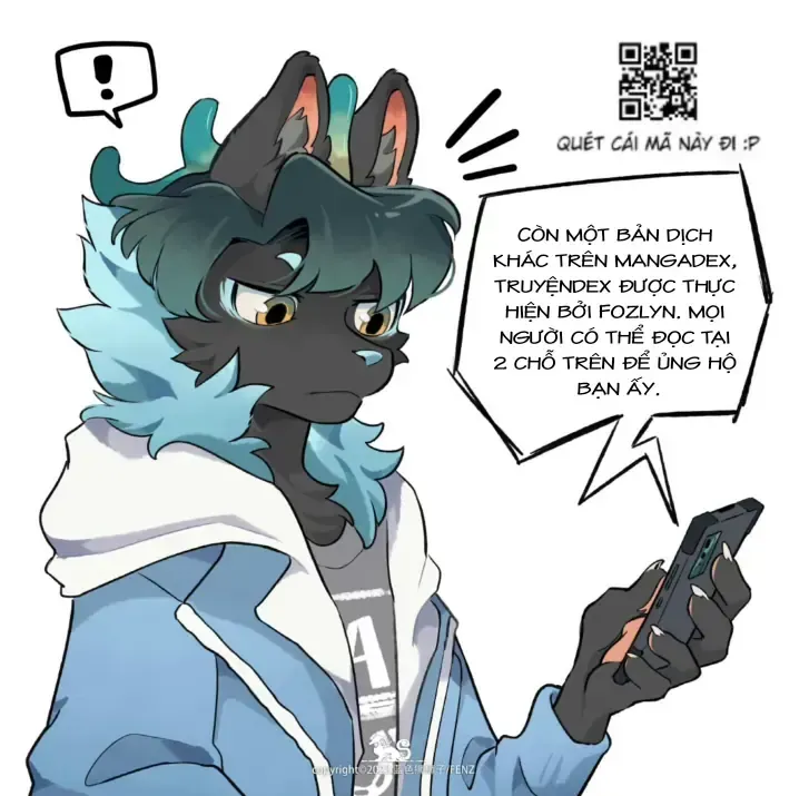 Cẩu Ngư Chi Tấu Chapter 23.2 - 2