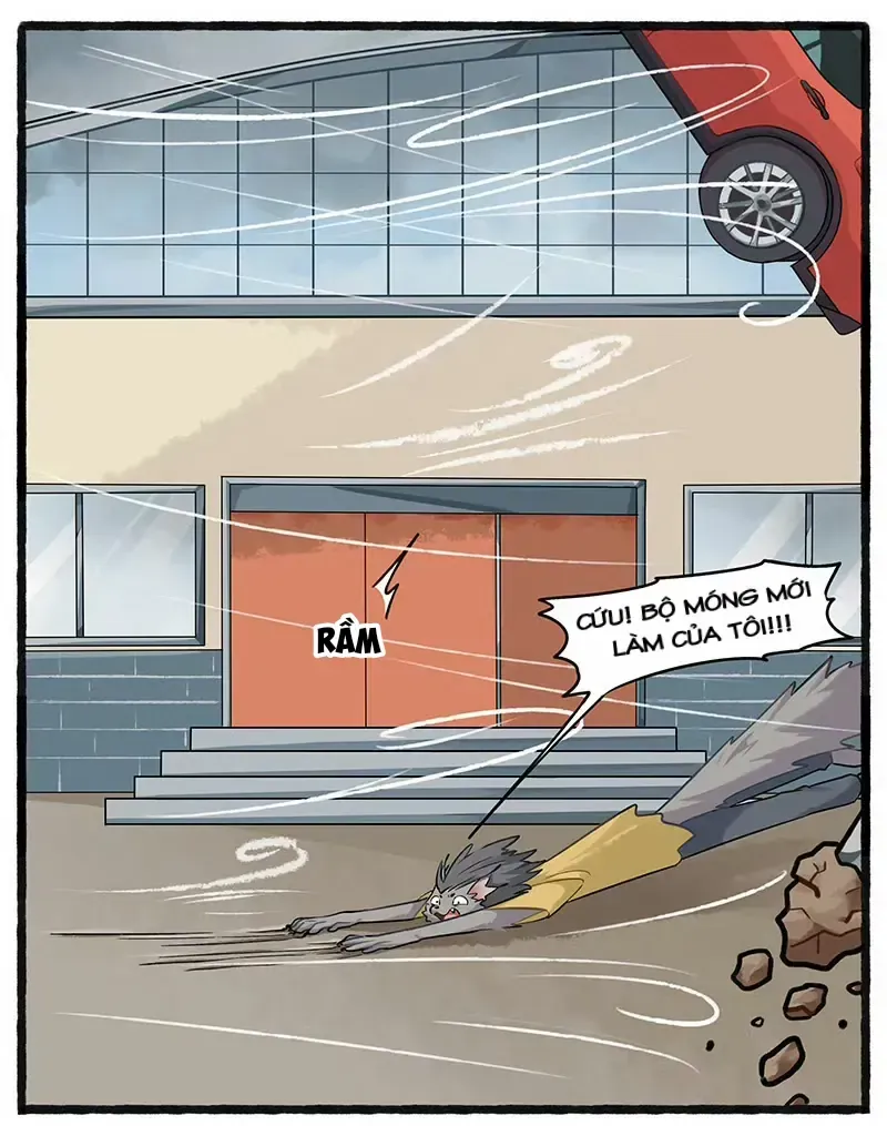 Cẩu Ngư Chi Tấu Chapter 23 - 3