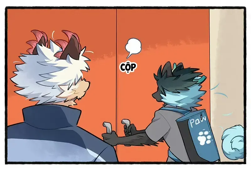 Cẩu Ngư Chi Tấu Chapter 23 - 4