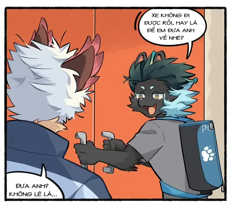 Cẩu Ngư Chi Tấu Chapter 23 - 5