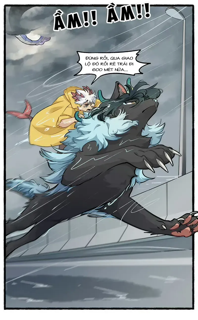 Cẩu Ngư Chi Tấu Chapter 23 - 6