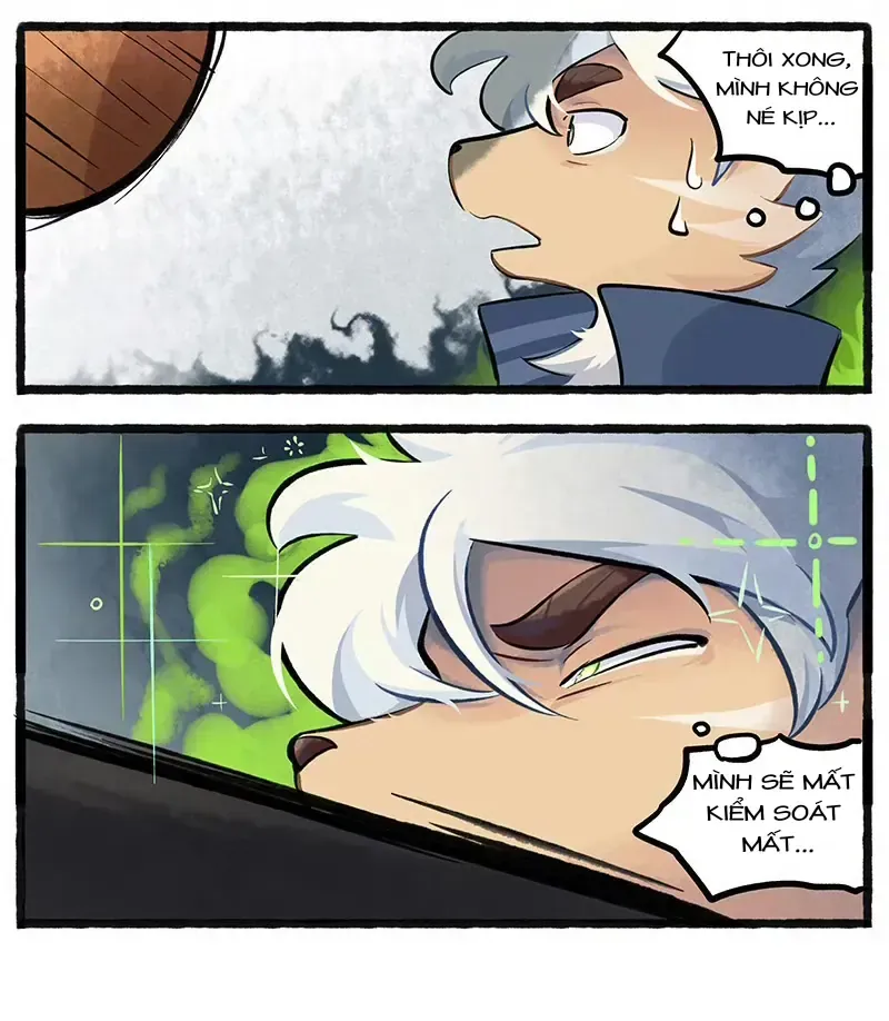 Cẩu Ngư Chi Tấu Chapter 24 - 2