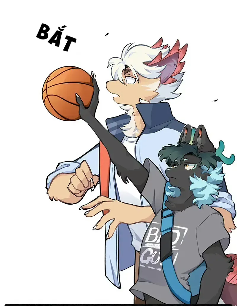 Cẩu Ngư Chi Tấu Chapter 24 - 3