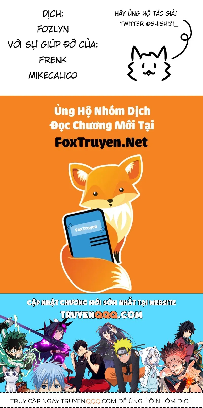 Cẩu Ngư Chi Tấu Chapter 5 - 4