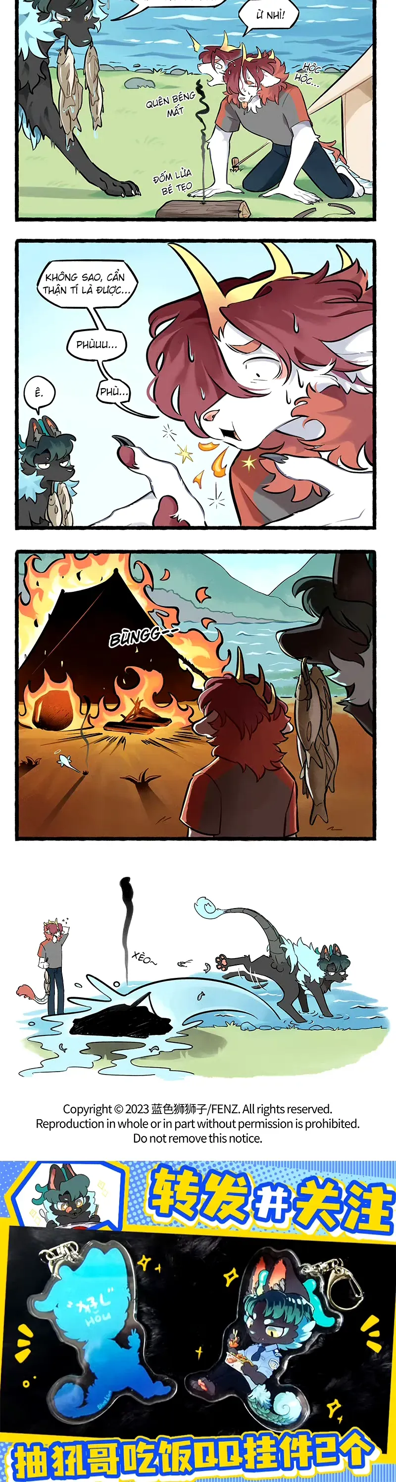 Cẩu Ngư Chi Tấu Chapter 7 - 2