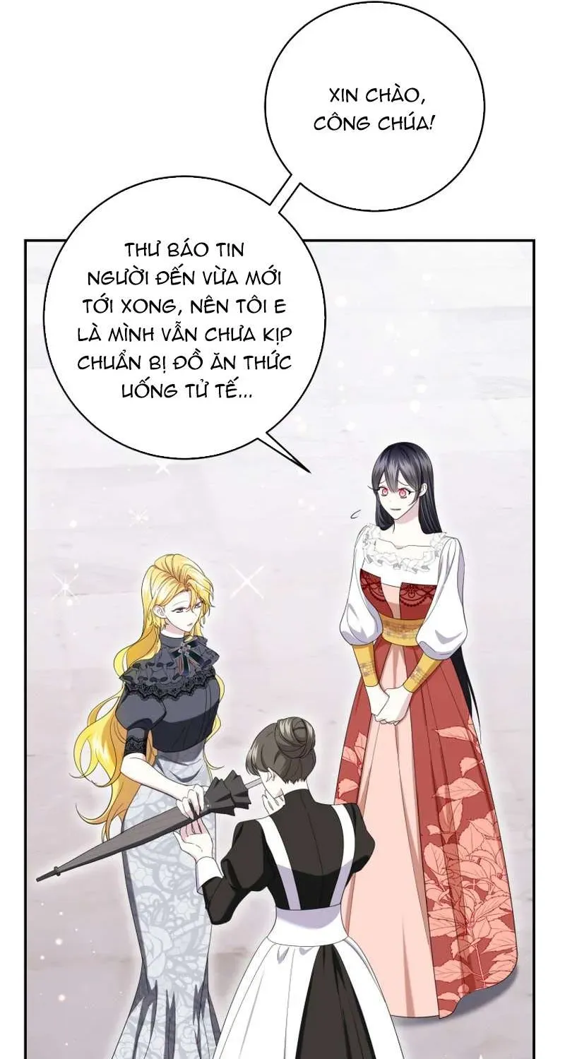 Tôi Trở Thành Người Được Nữ Phản Diện Yêu Thích Nhất Chapter 18.1 - 18