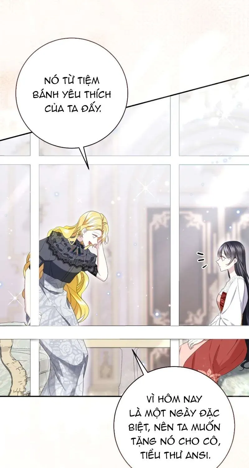 Tôi Trở Thành Người Được Nữ Phản Diện Yêu Thích Nhất Chapter 18.1 - 22