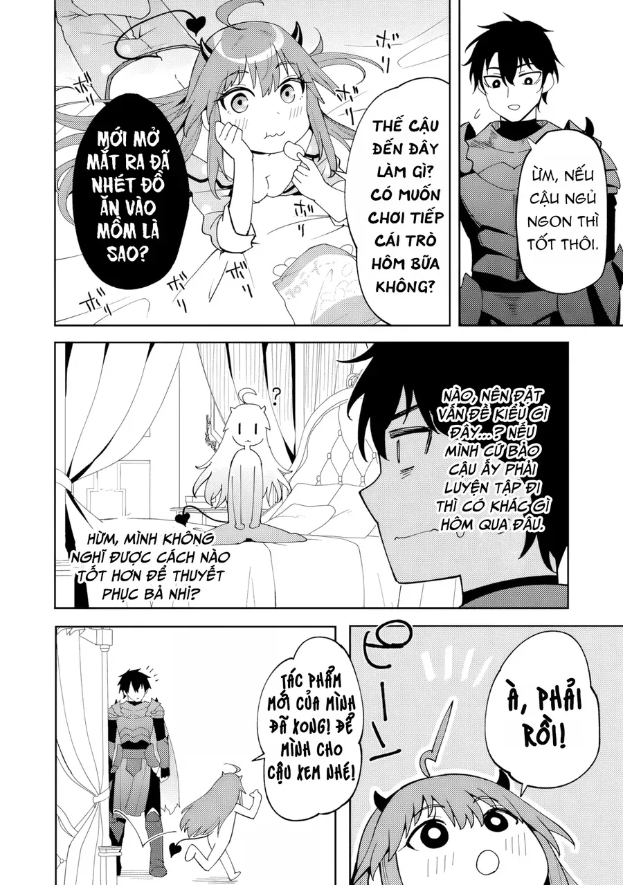 Shitennou Saijaku No Jiritsu Keikaku Chapter 1 - 14