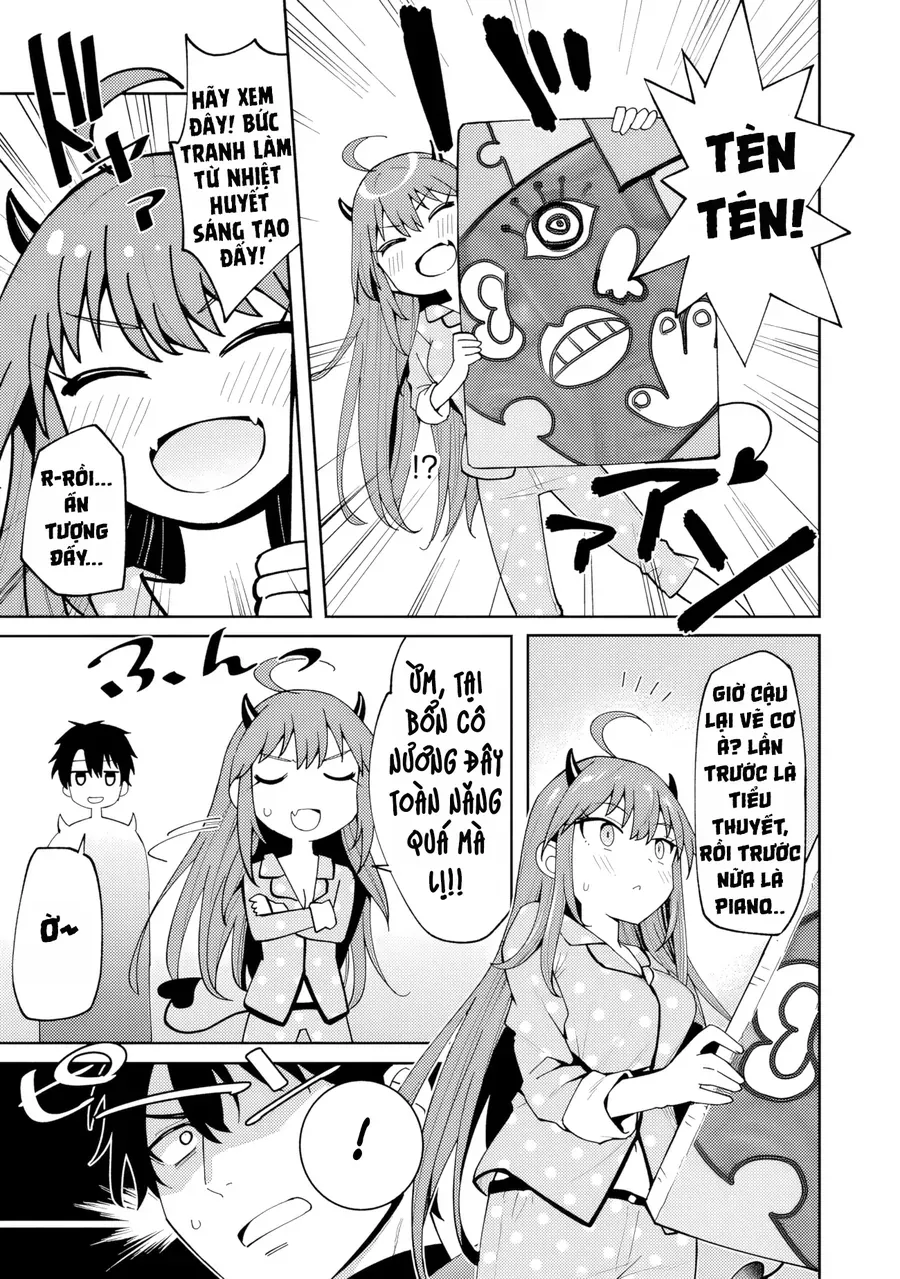 Shitennou Saijaku No Jiritsu Keikaku Chapter 1 - 15