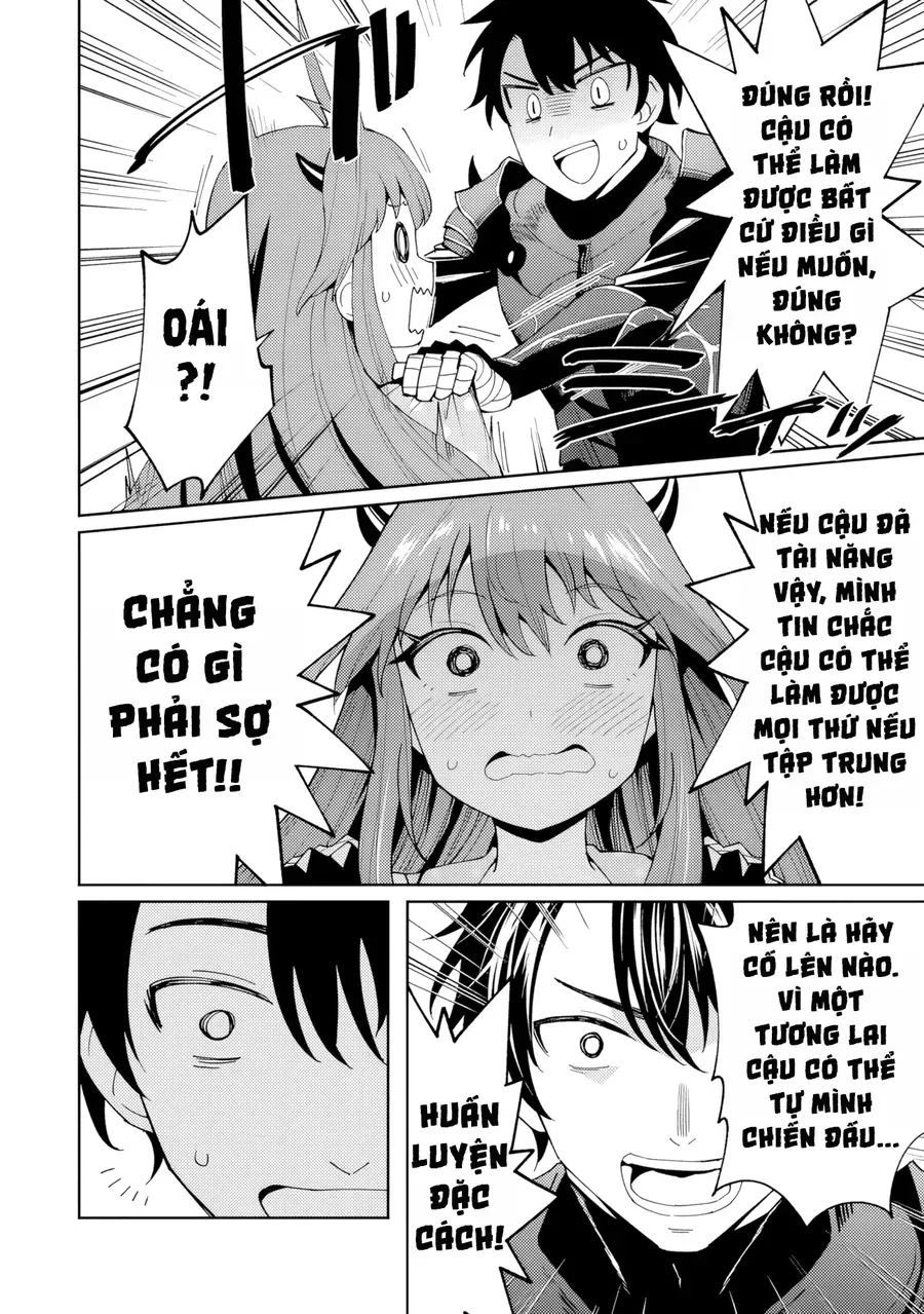 Shitennou Saijaku No Jiritsu Keikaku Chapter 1 - 16