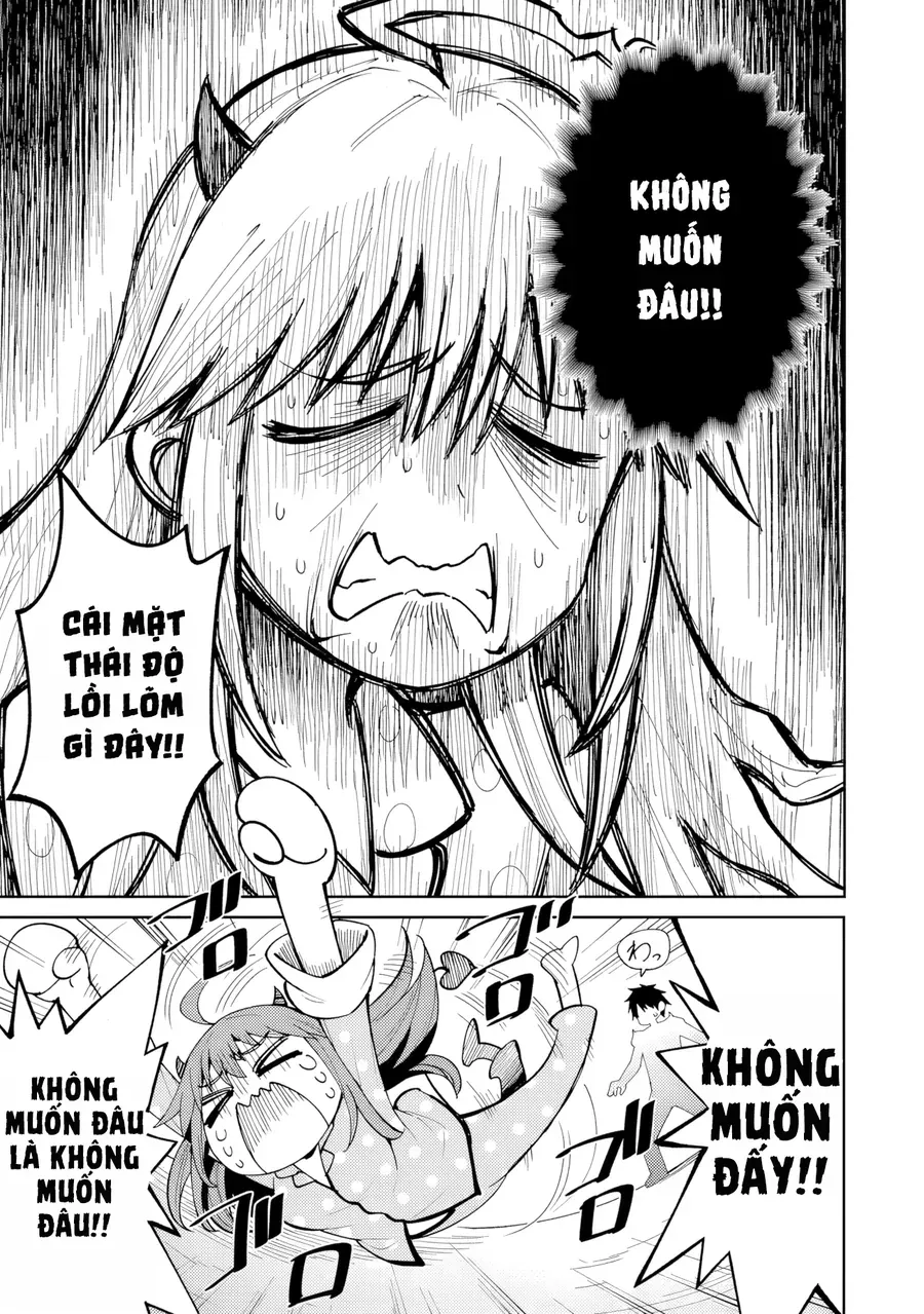 Shitennou Saijaku No Jiritsu Keikaku Chapter 1 - 17