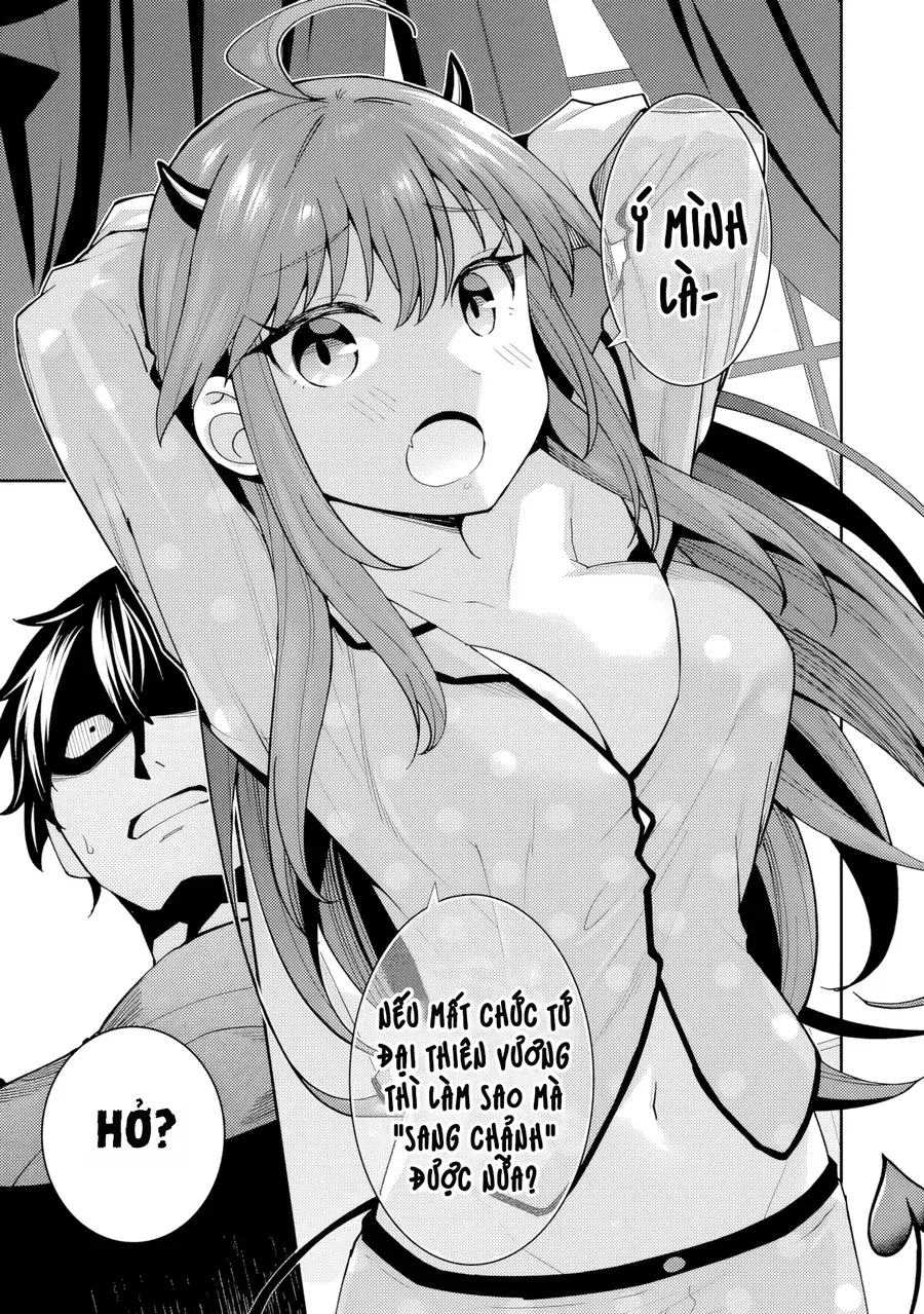 Shitennou Saijaku No Jiritsu Keikaku Chapter 1 - 19