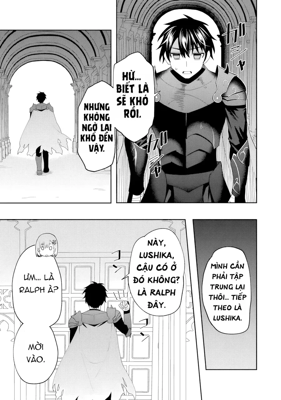 Shitennou Saijaku No Jiritsu Keikaku Chapter 1 - 21