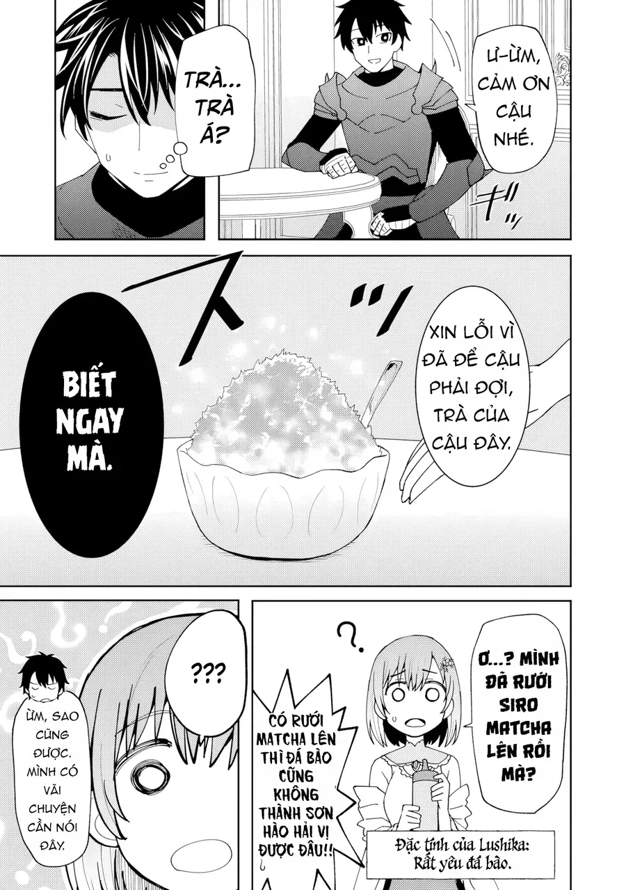 Shitennou Saijaku No Jiritsu Keikaku Chapter 1 - 23