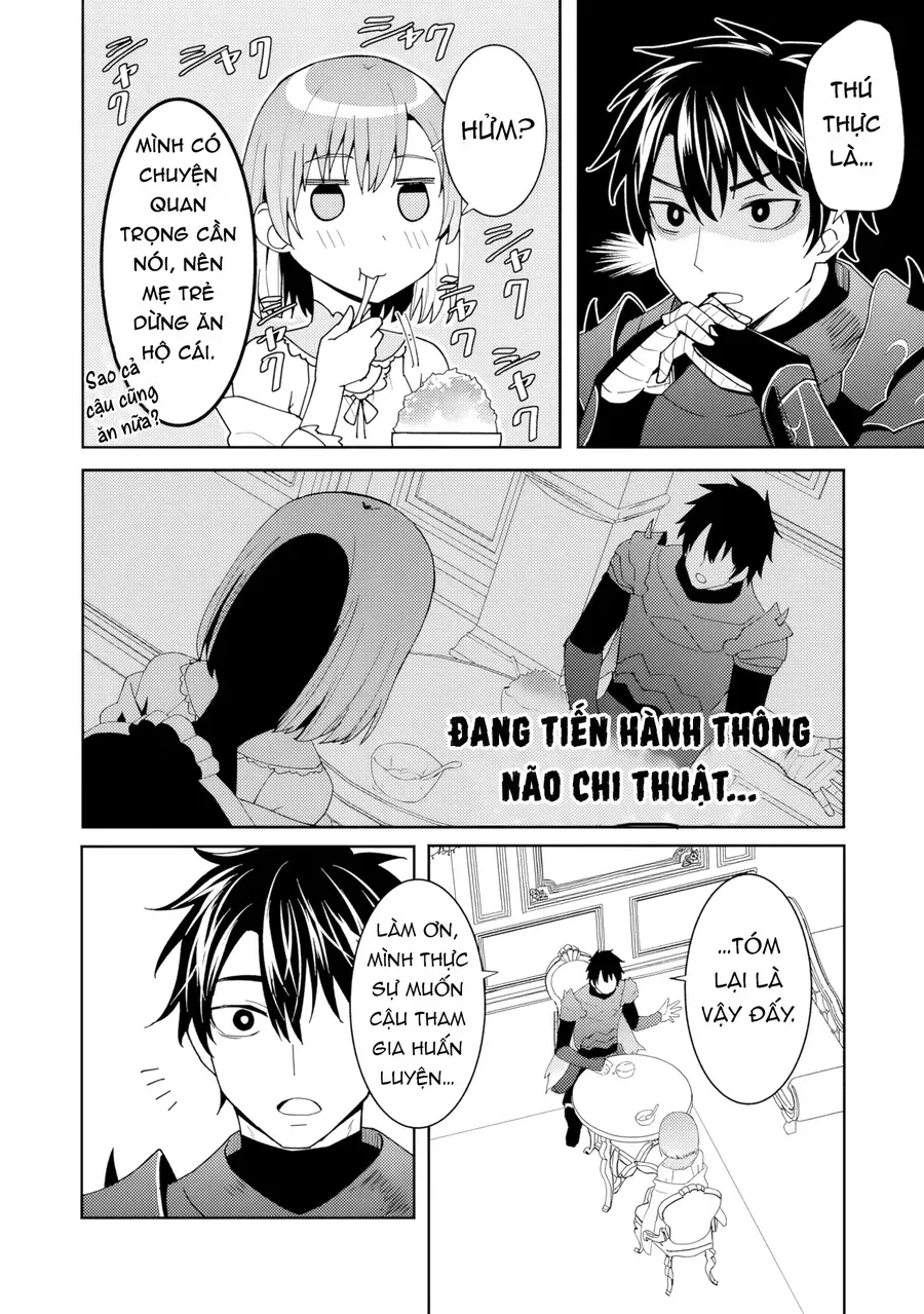 Shitennou Saijaku No Jiritsu Keikaku Chapter 1 - 24