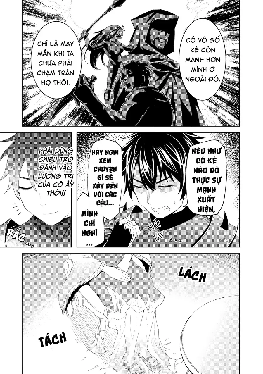 Shitennou Saijaku No Jiritsu Keikaku Chapter 1 - 27