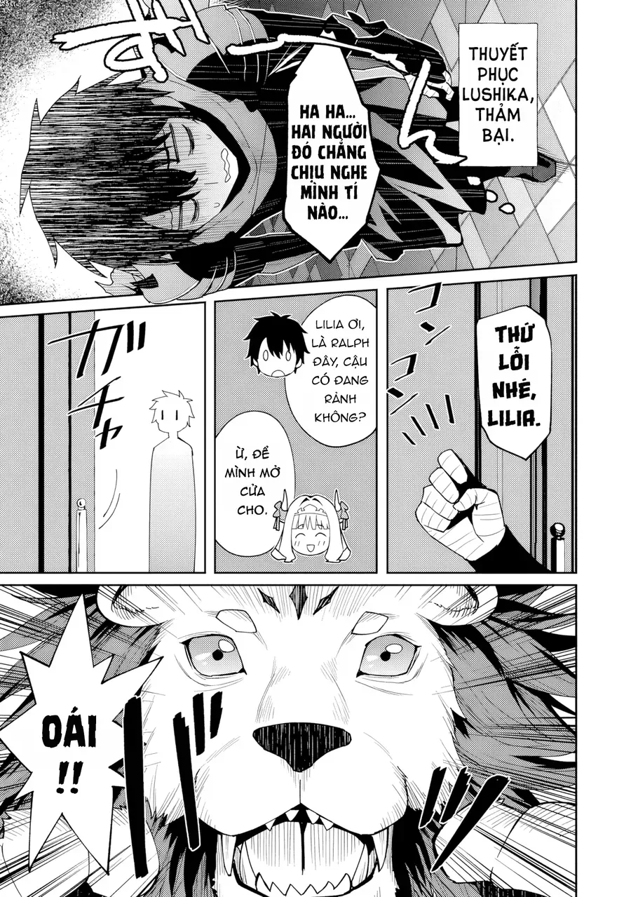 Shitennou Saijaku No Jiritsu Keikaku Chapter 1 - 29