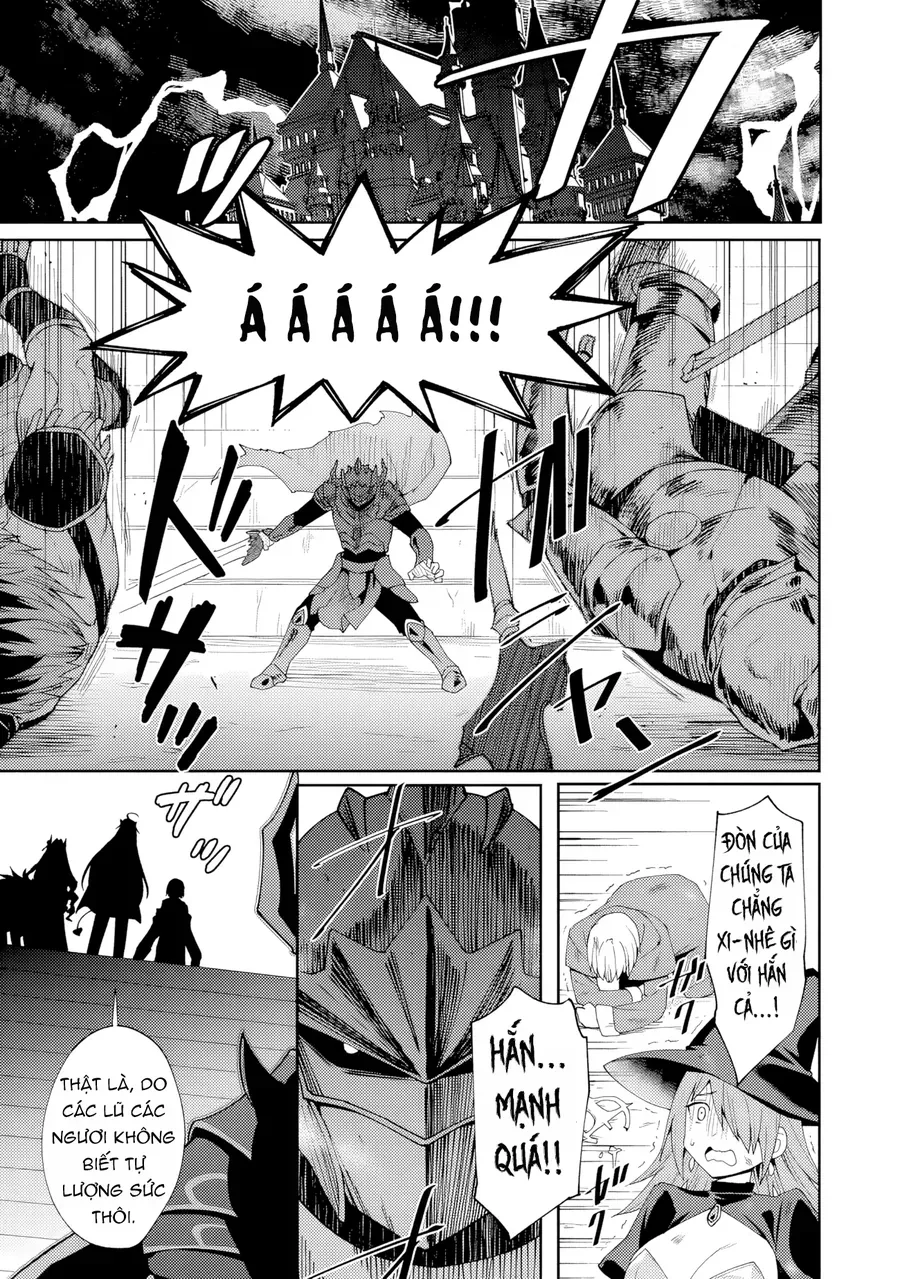 Shitennou Saijaku No Jiritsu Keikaku Chapter 1 - 4