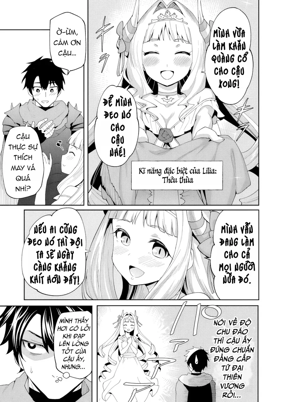Shitennou Saijaku No Jiritsu Keikaku Chapter 1 - 31