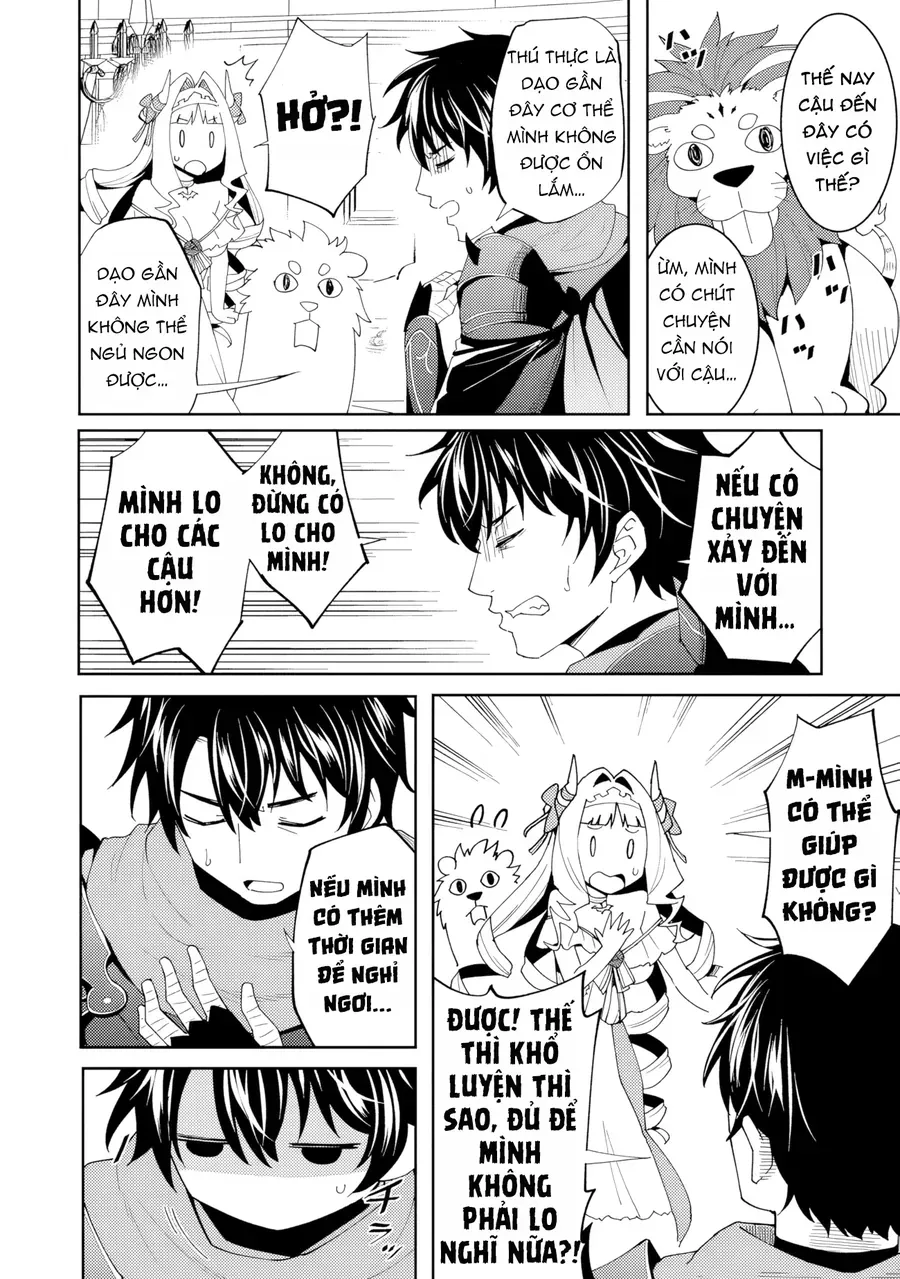 Shitennou Saijaku No Jiritsu Keikaku Chapter 1 - 32