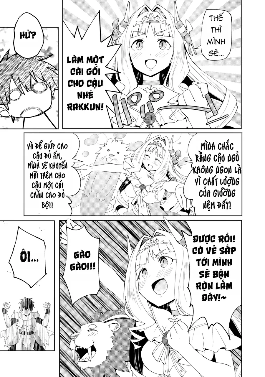 Shitennou Saijaku No Jiritsu Keikaku Chapter 1 - 35