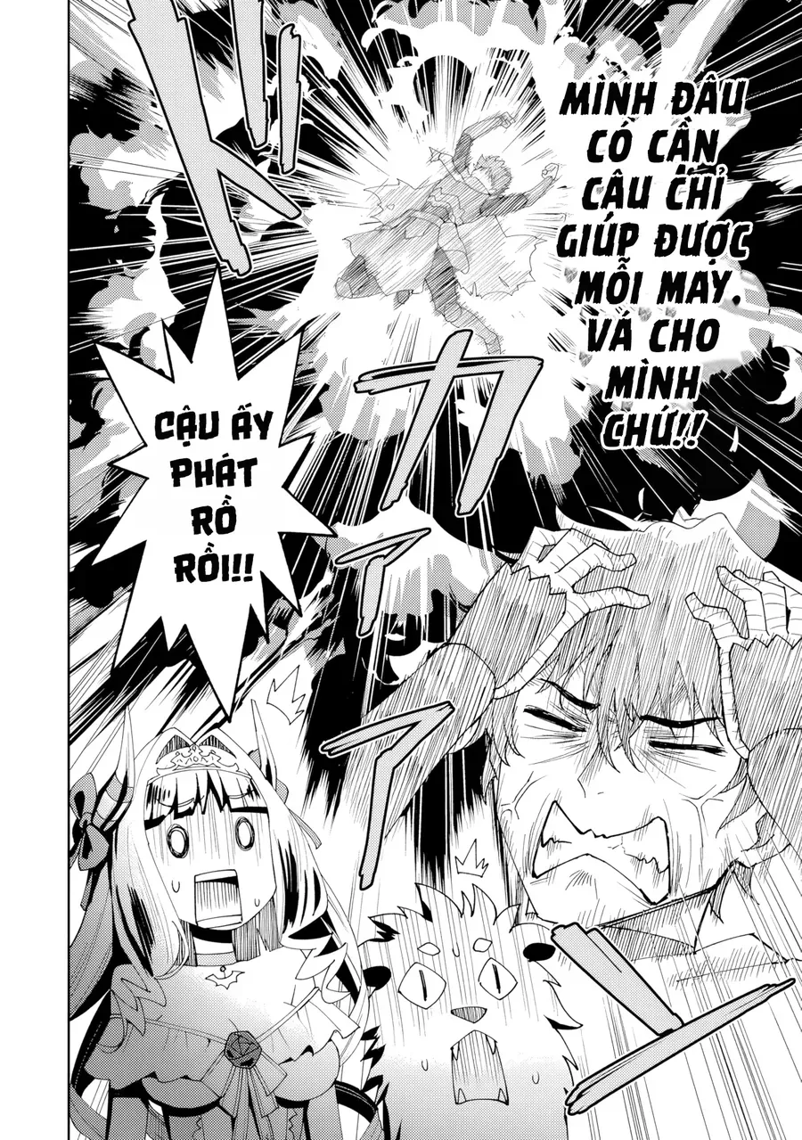 Shitennou Saijaku No Jiritsu Keikaku Chapter 1 - 36