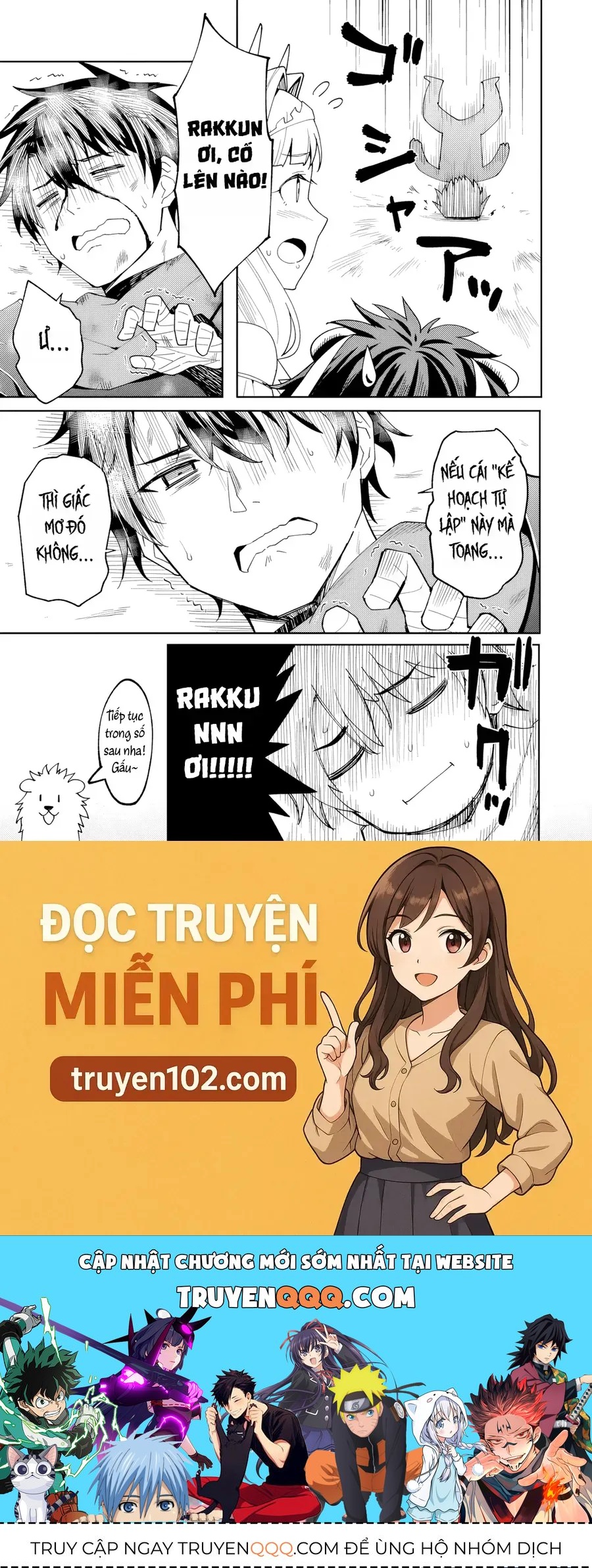 Shitennou Saijaku No Jiritsu Keikaku Chapter 1 - 37