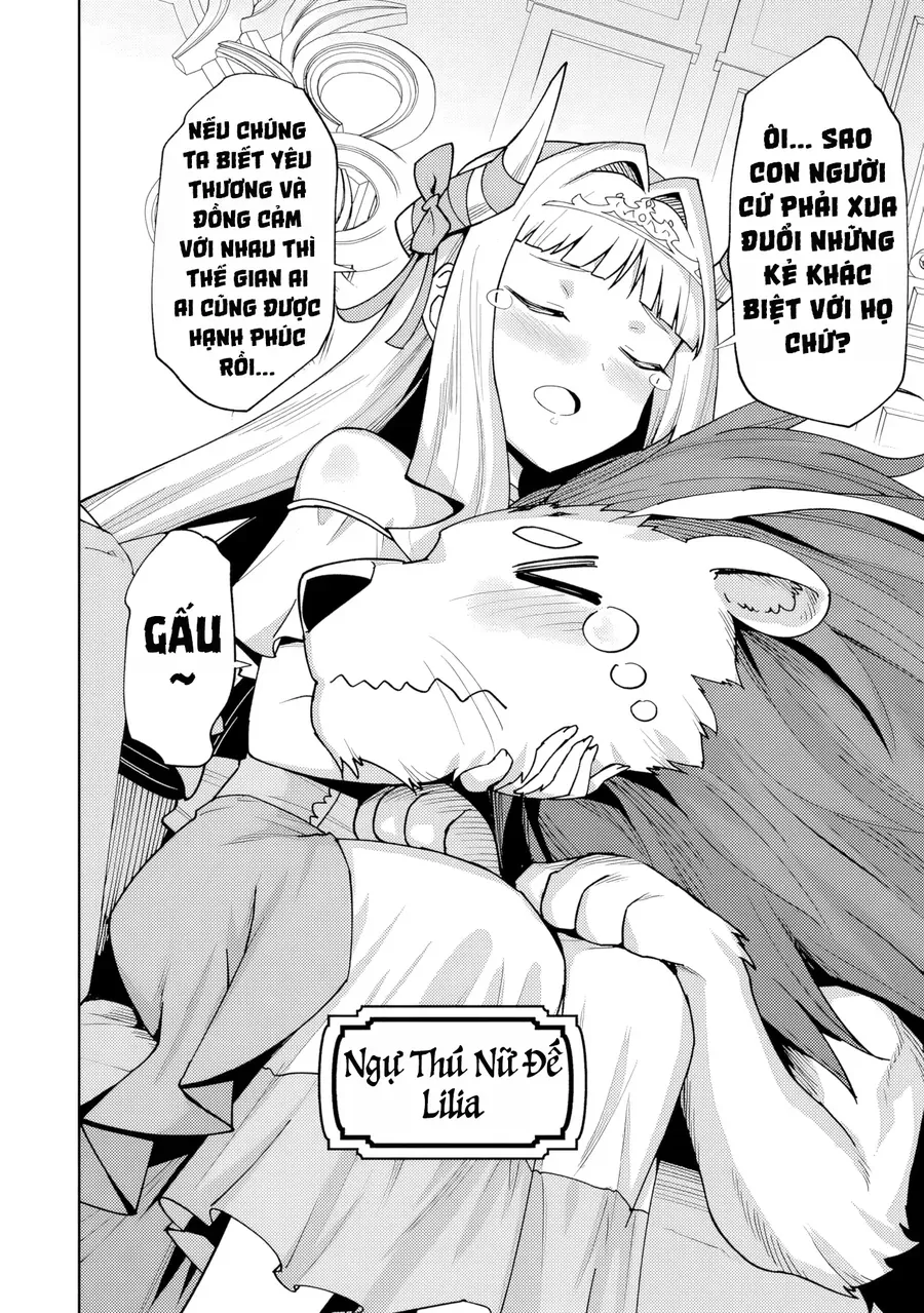 Shitennou Saijaku No Jiritsu Keikaku Chapter 1 - 8