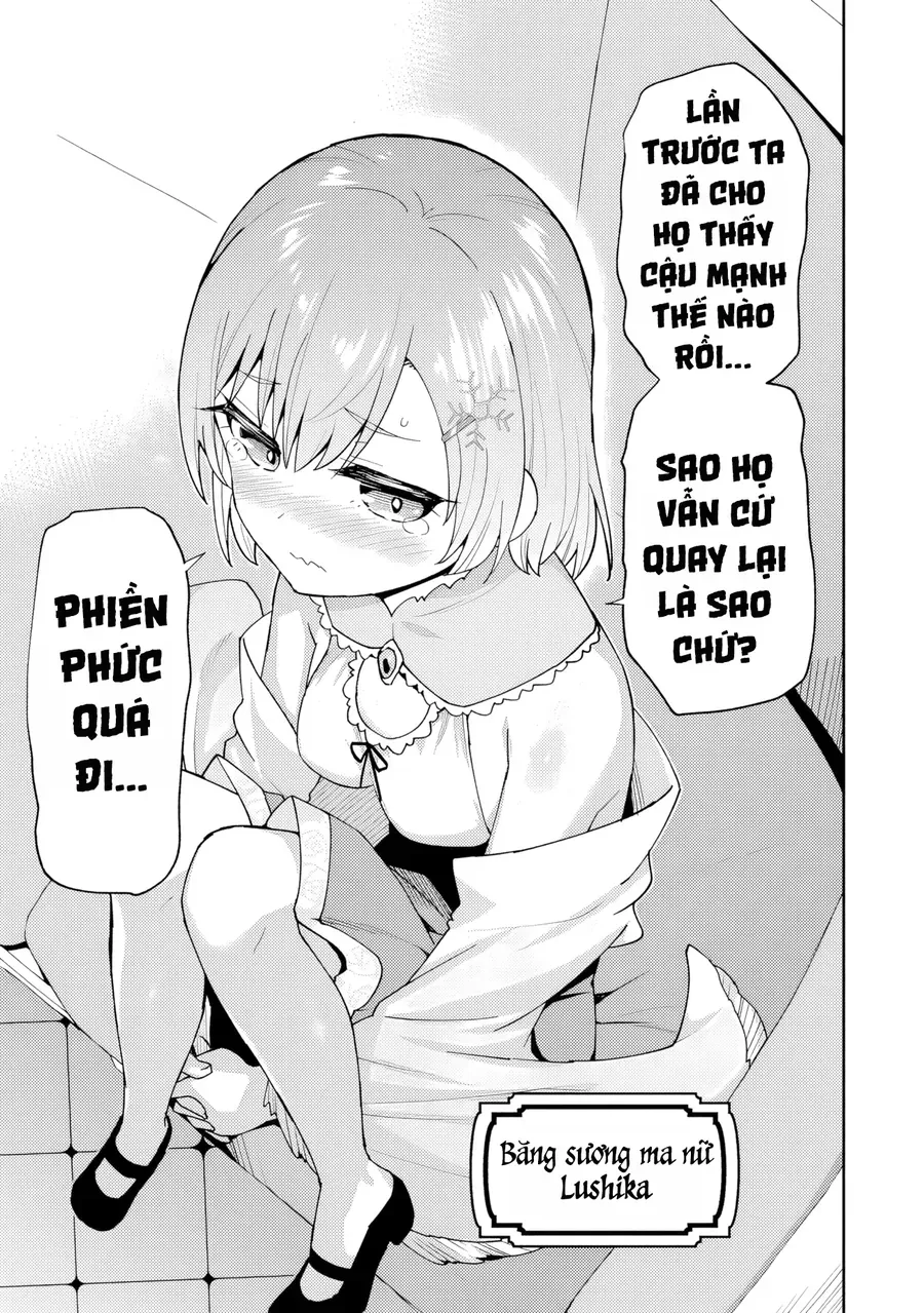 Shitennou Saijaku No Jiritsu Keikaku Chapter 1 - 9