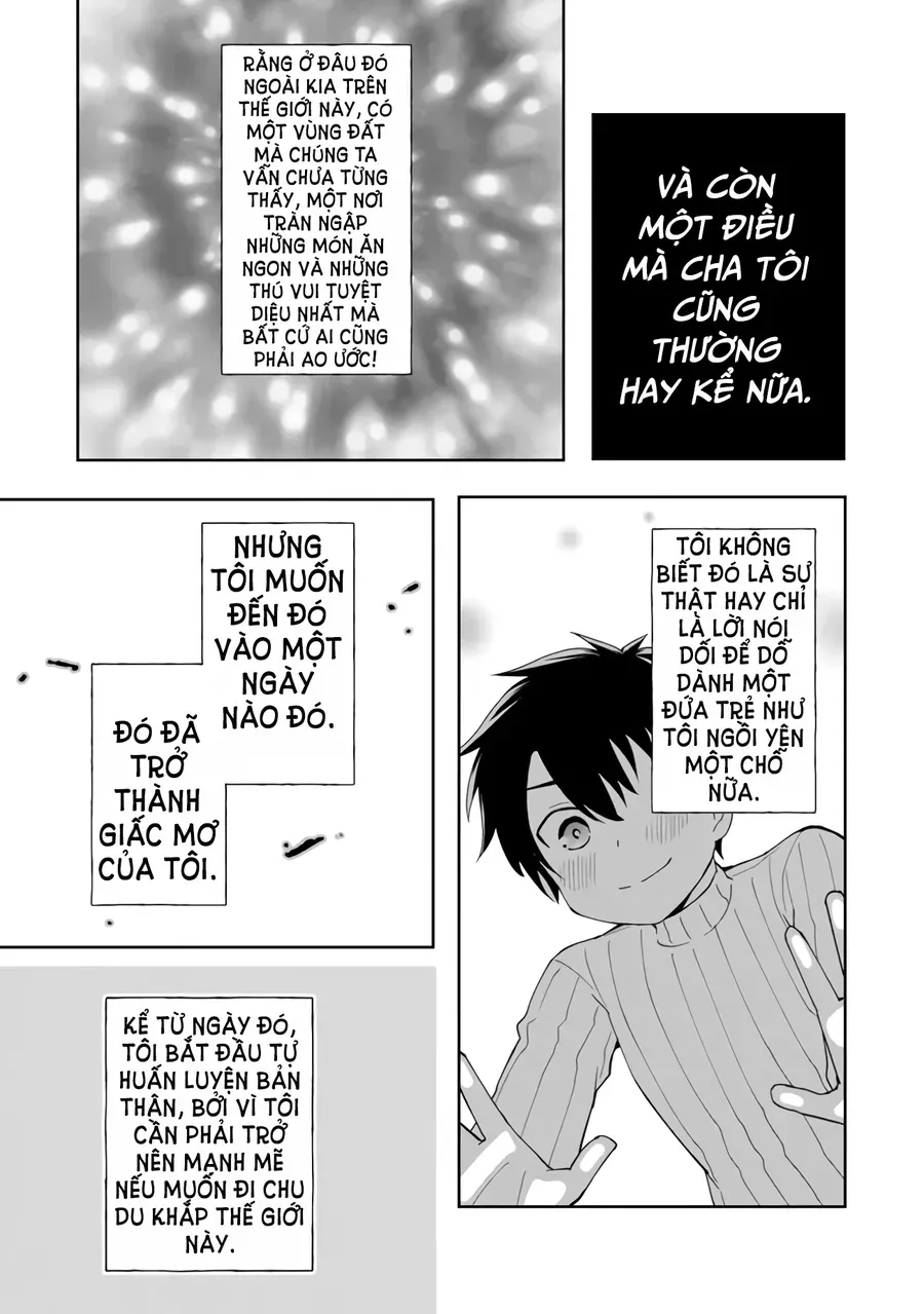 Shitennou Saijaku No Jiritsu Keikaku Chapter 2 - 11