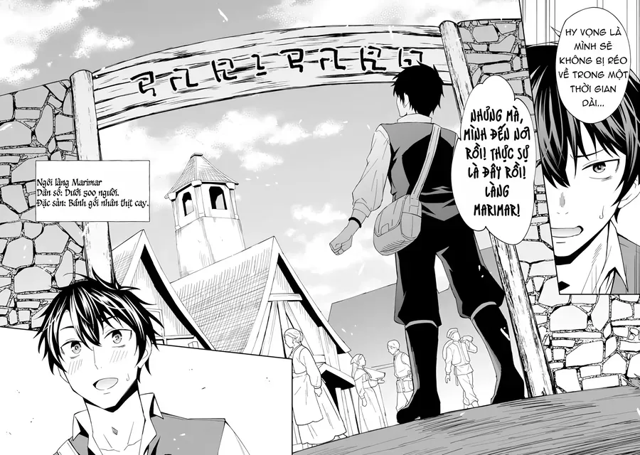 Shitennou Saijaku No Jiritsu Keikaku Chapter 2 - 14