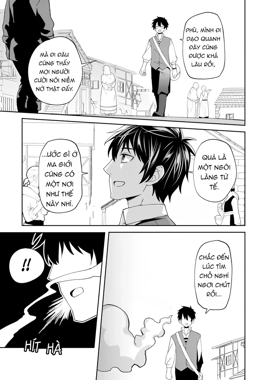 Shitennou Saijaku No Jiritsu Keikaku Chapter 2 - 16