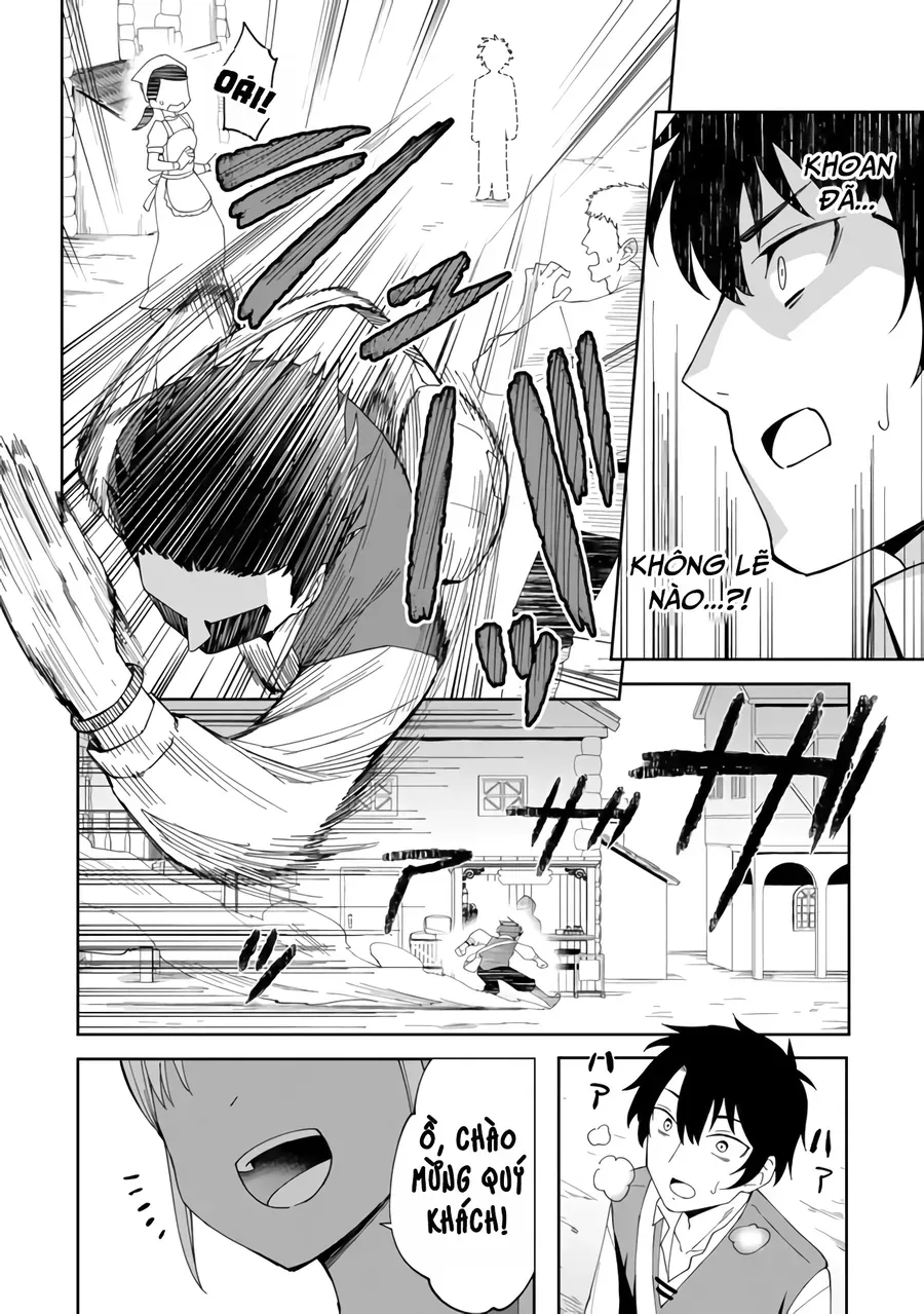 Shitennou Saijaku No Jiritsu Keikaku Chapter 2 - 17