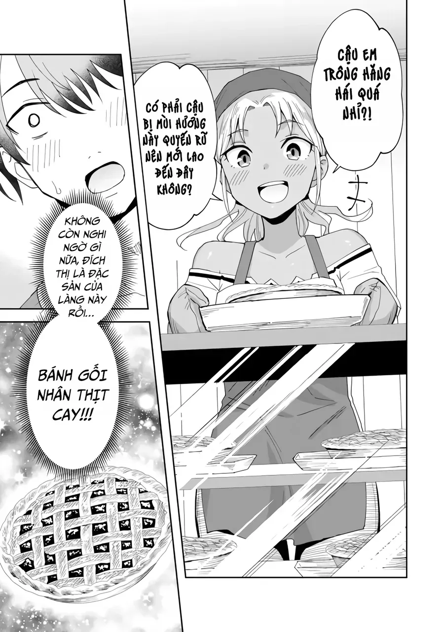 Shitennou Saijaku No Jiritsu Keikaku Chapter 2 - 18