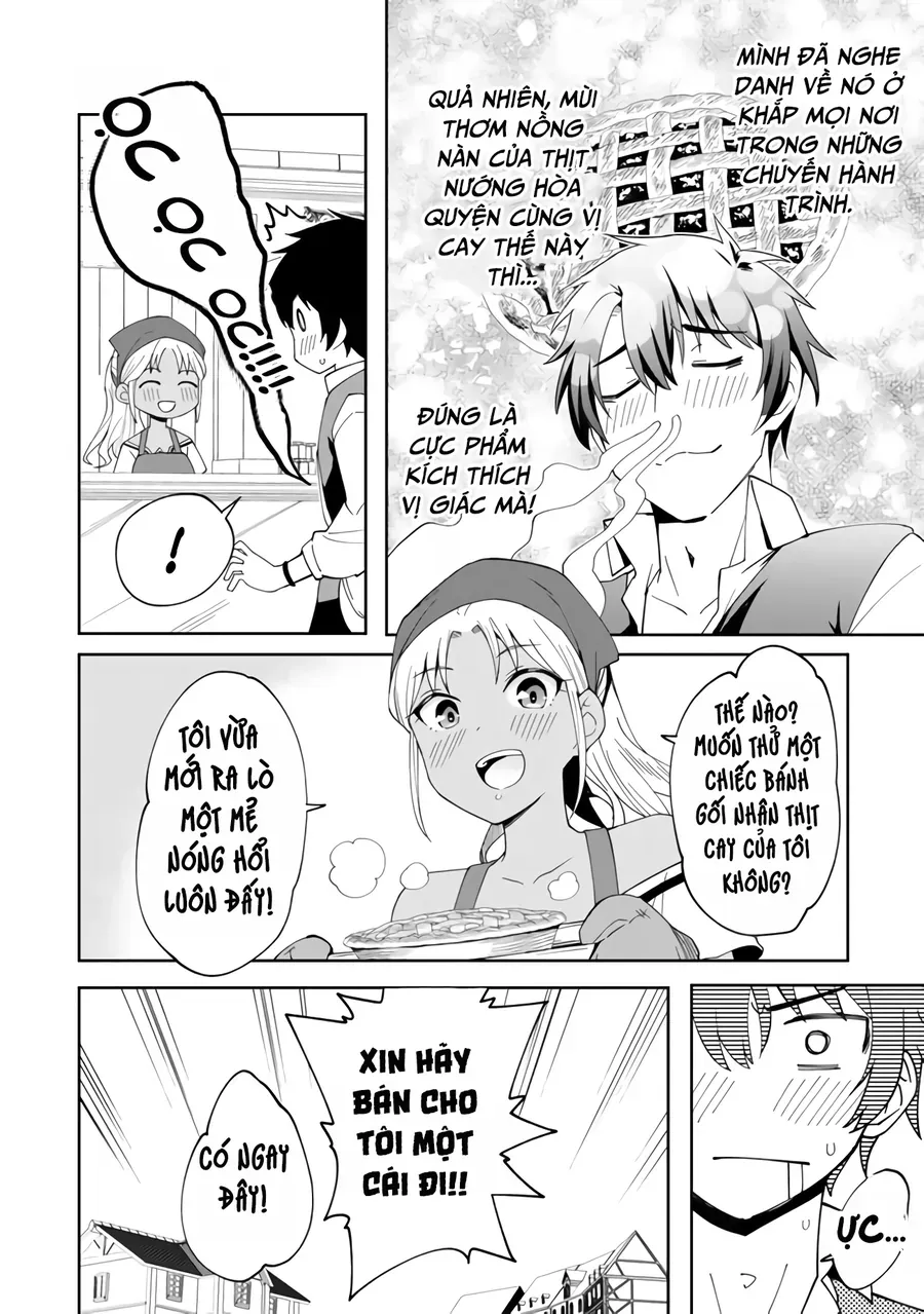 Shitennou Saijaku No Jiritsu Keikaku Chapter 2 - 19