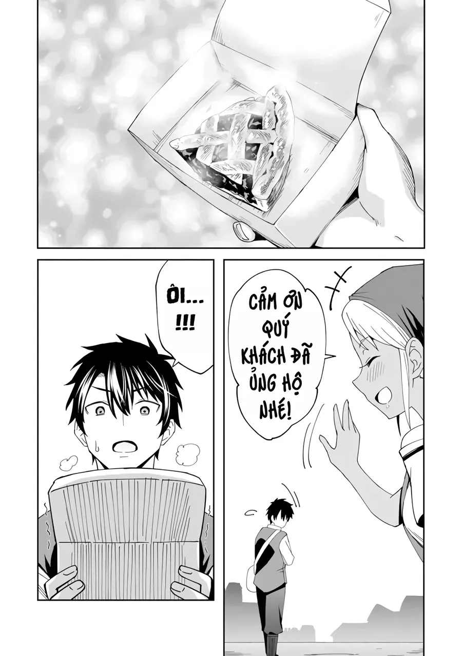 Shitennou Saijaku No Jiritsu Keikaku Chapter 2 - 20