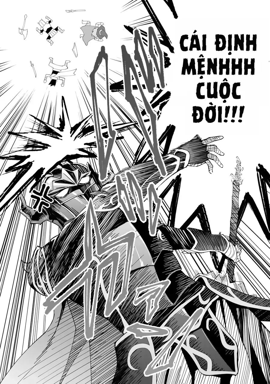 Shitennou Saijaku No Jiritsu Keikaku Chapter 2 - 24